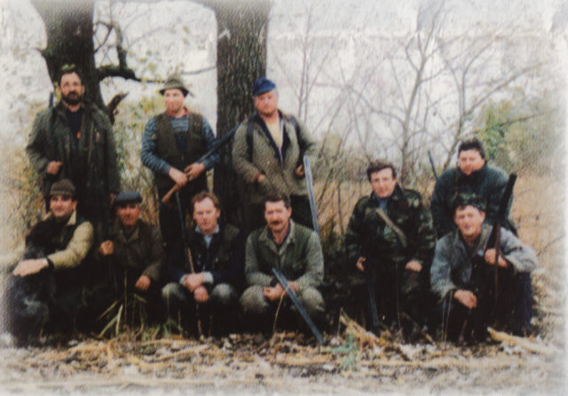 lovci Stara Pazova
